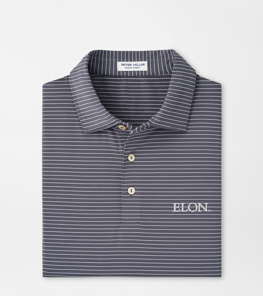 Elon Hemlock Performance Jersey Polo image number 1