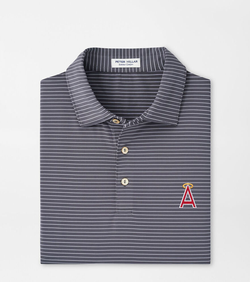 Cooperstown Los Angeles Angels Hemlock Performance Jersey Polo image number 1