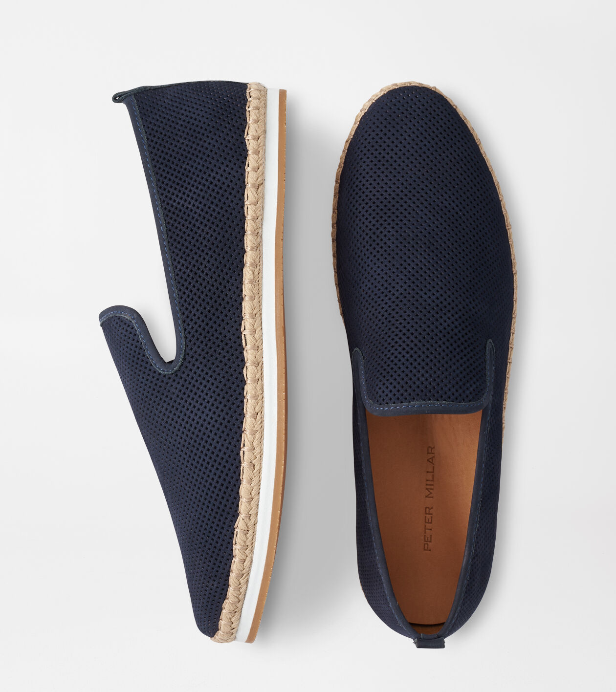 Peter millar clearance deck shoes