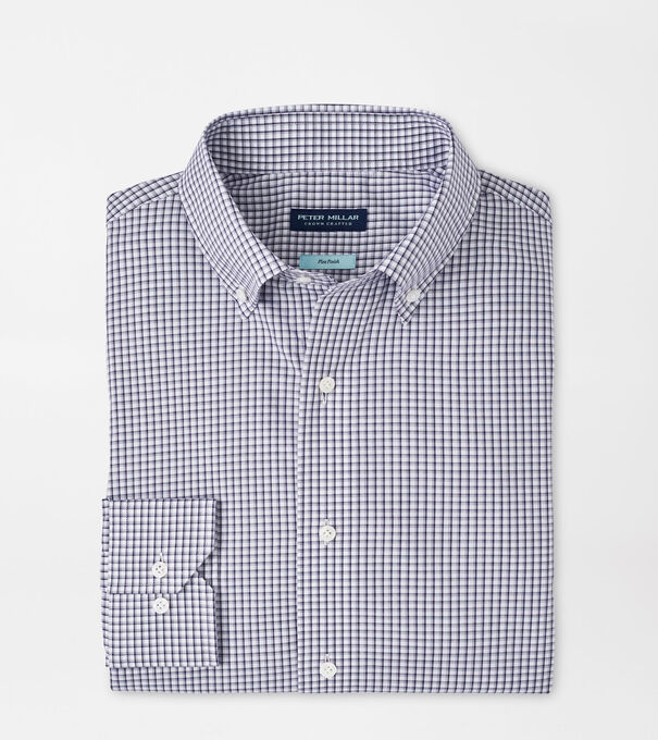 Ludlow Cotton Sport Shirt