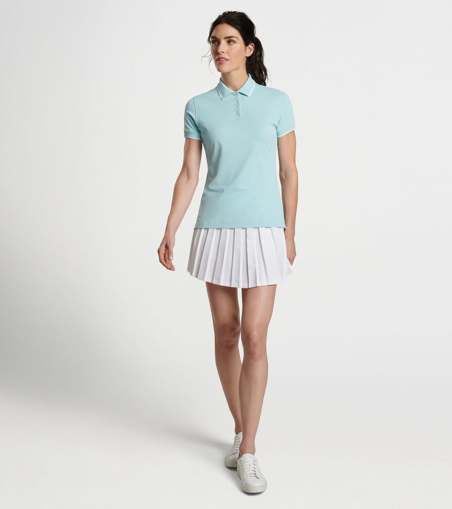 Whitworth Sport Mesh Polo image number 2