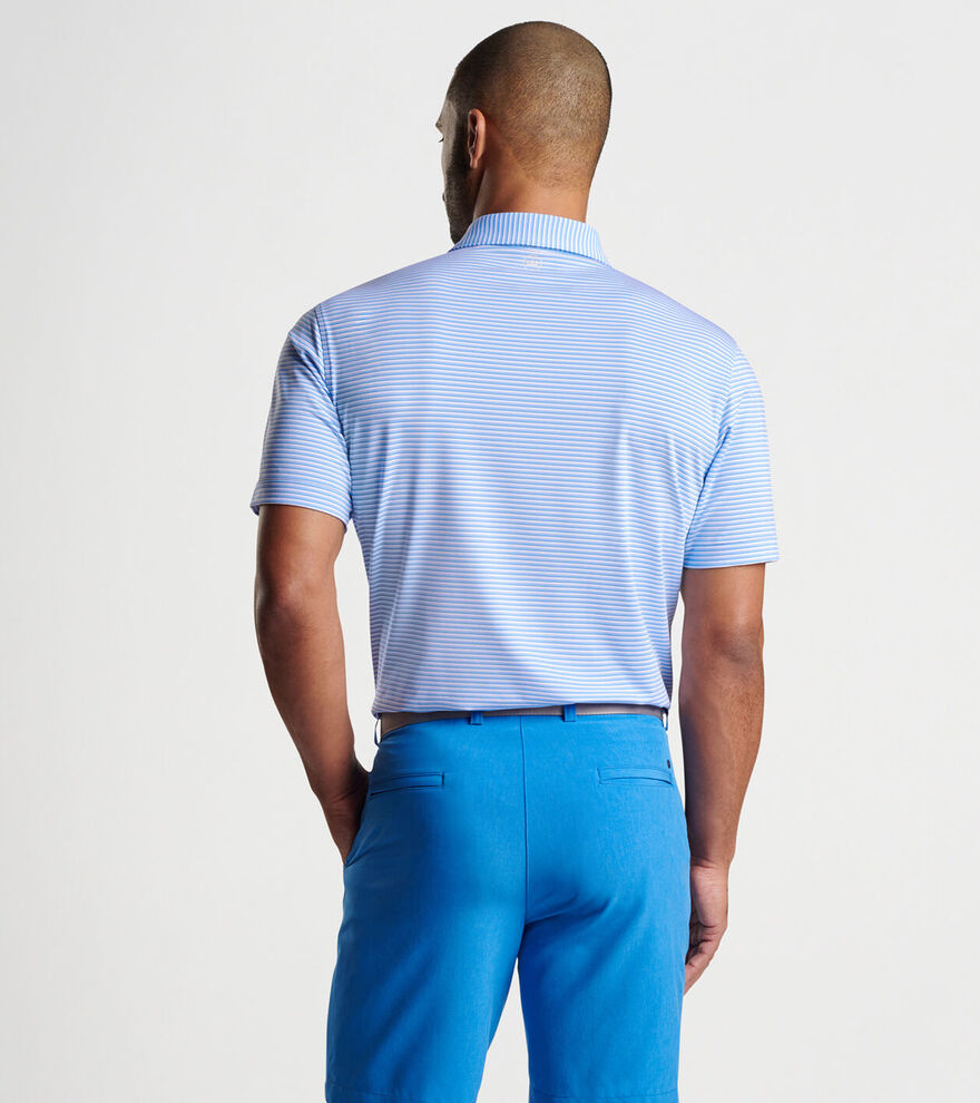 Cedar Performance Jersey Polo image number 3