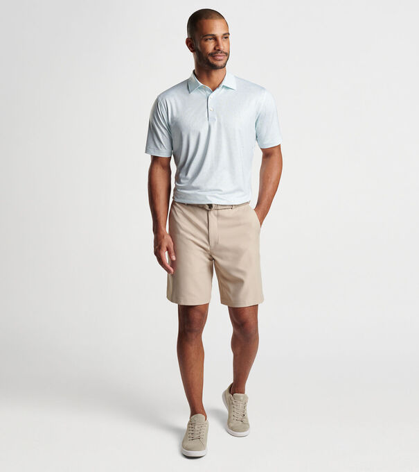 The Bees Knees Performance Jersey Polo
