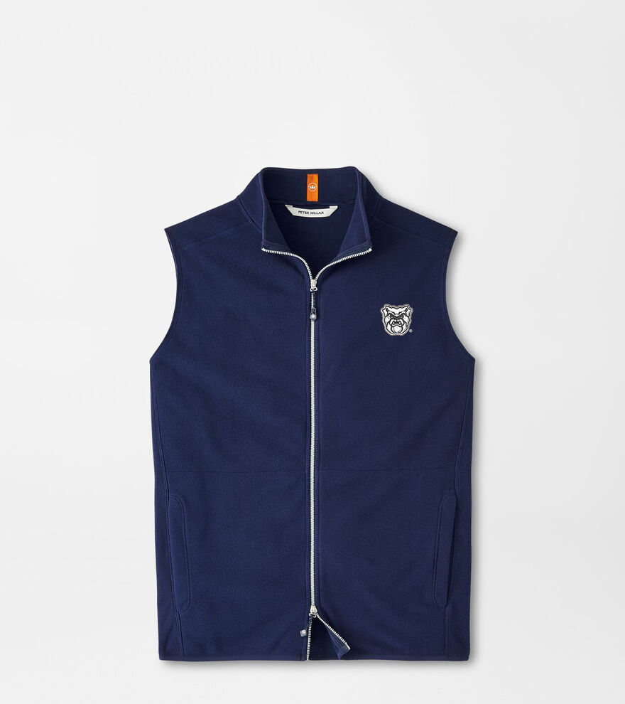 Butler Thermal Flow Micro Fleece Vest image number 1