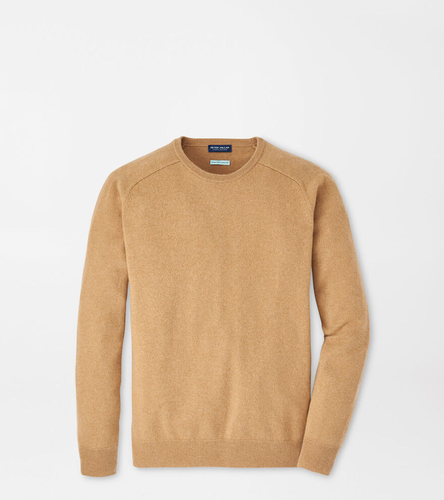 Artisan Crafted Cashmere Flex Crew image number 1