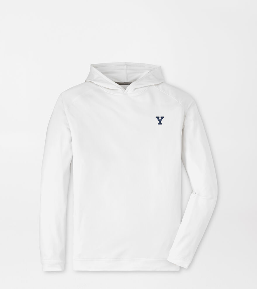 Yale Pine Performance Hoodie image number 1