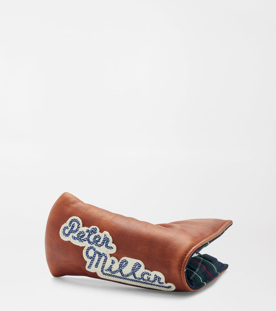 Vintage Patch Blade Putter Headcover image number 3