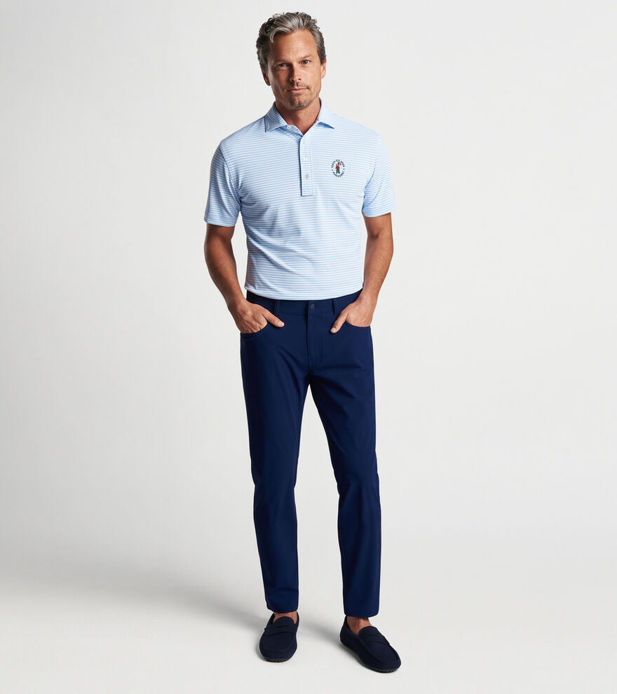 124th U.S. Open Mood Performance Mesh Polo image number 2