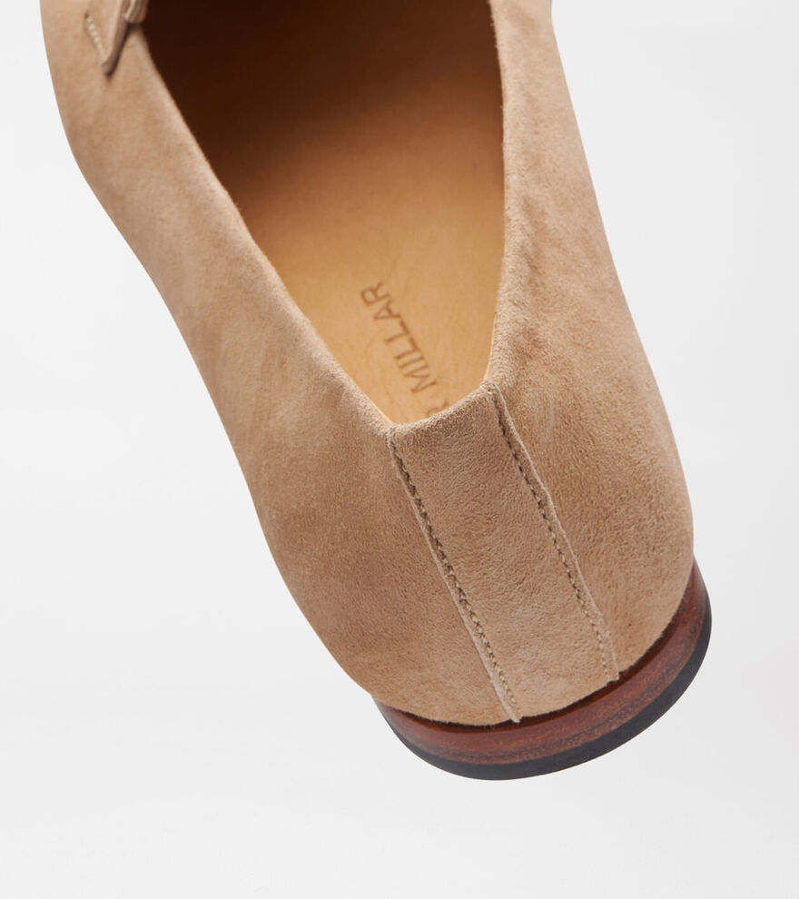 Amble Suede Penny Loafer image number 3