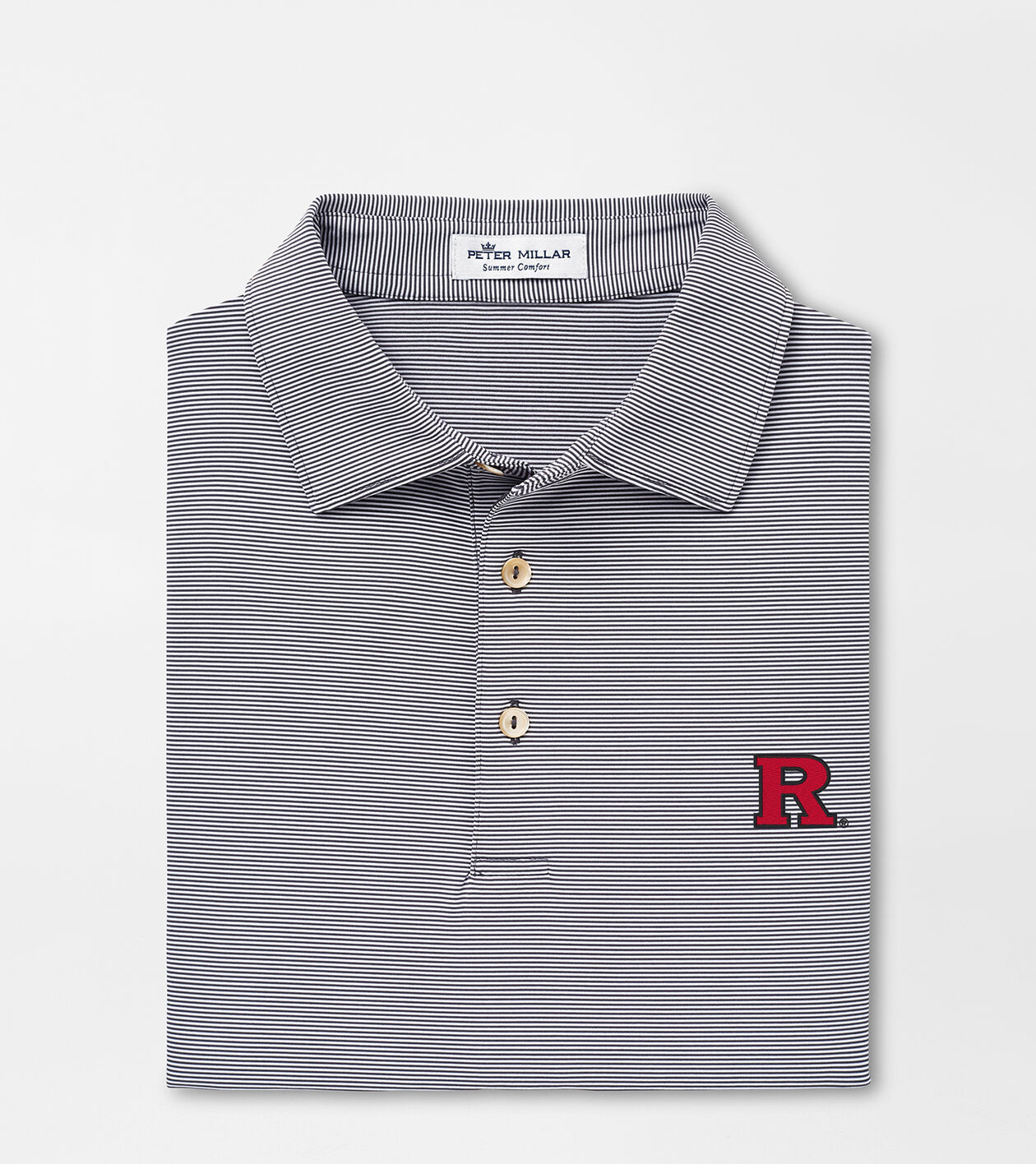 rutgers golf shirt