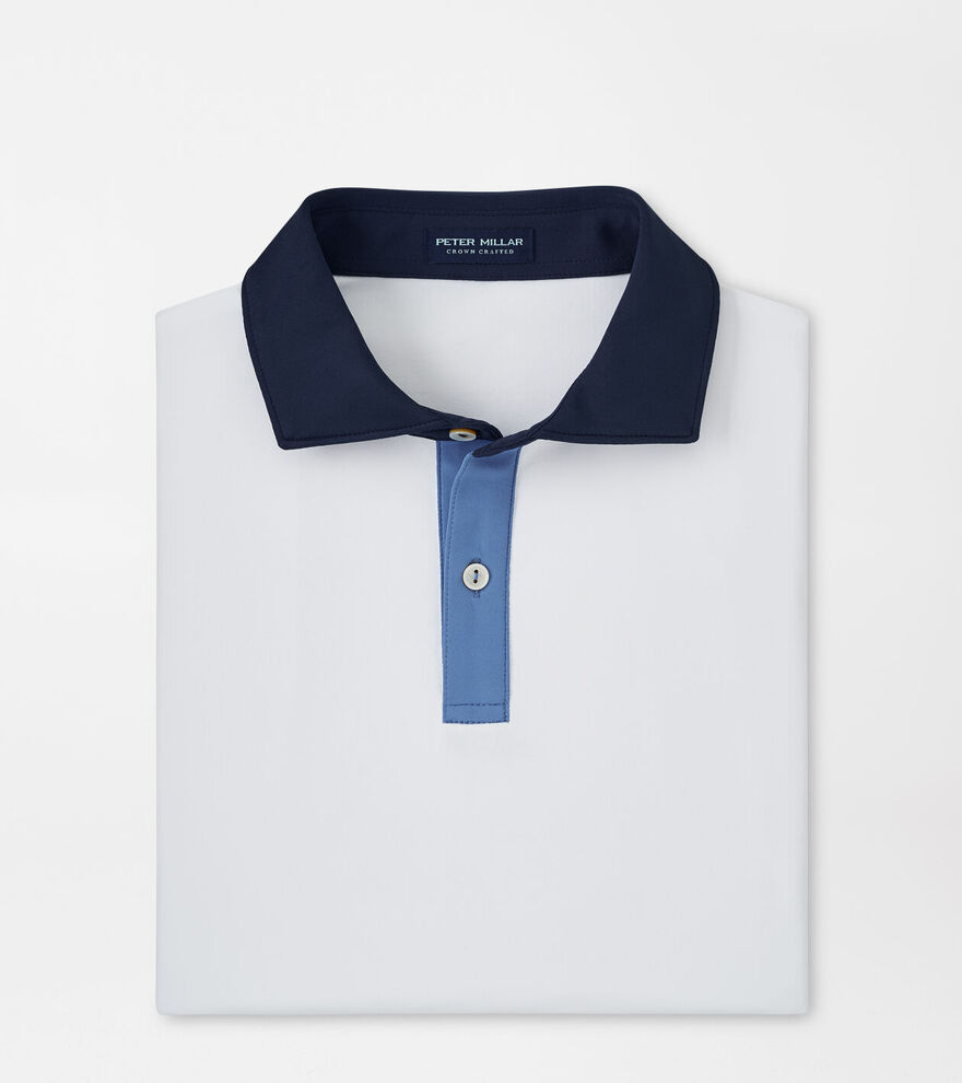 Cadence Performance Jersey Polo image number 1