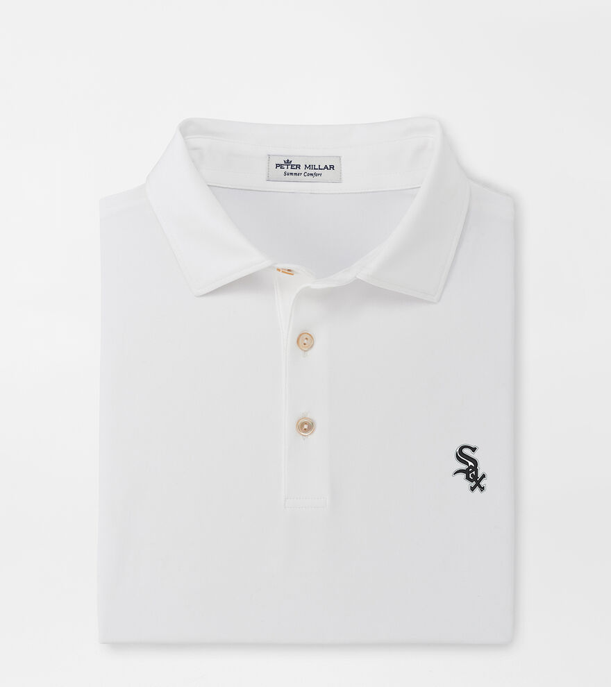 Chicago White Sox Polo, White Sox Polos, Golf Shirts