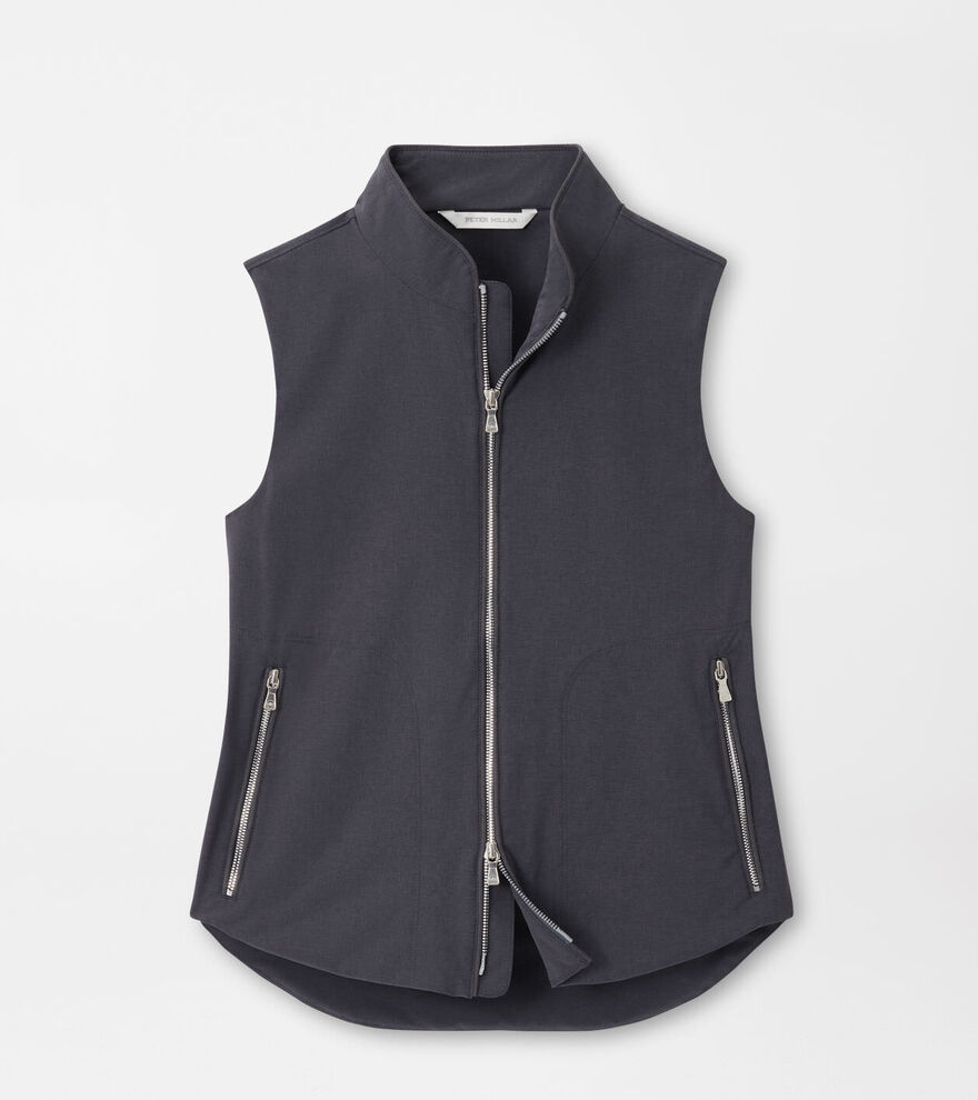 Women's Surge Full Zip Vest image number 1