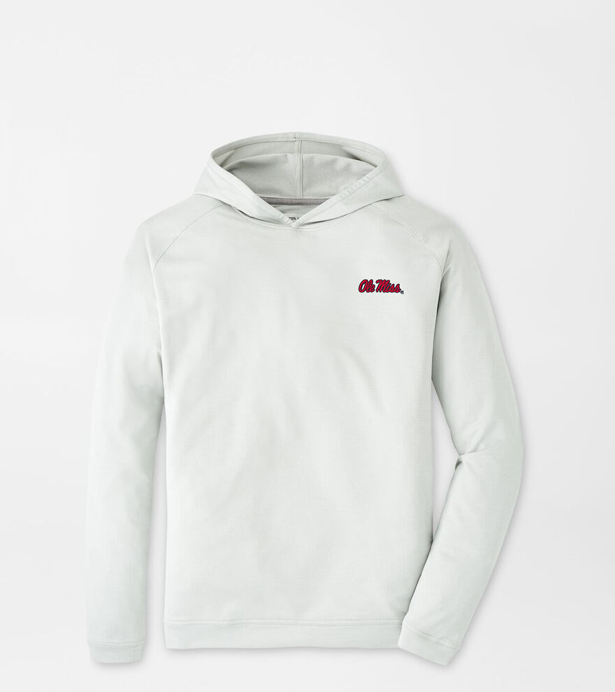 Ole Miss Pine Performance Hoodie image number 1