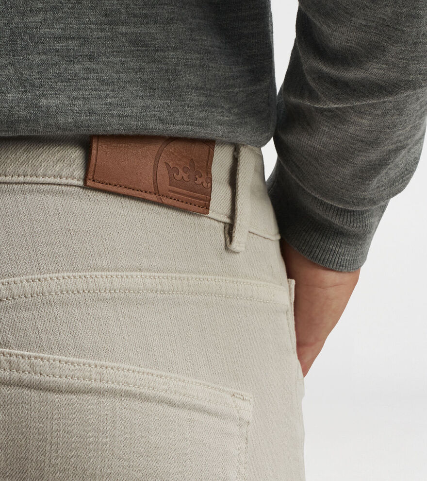 Fairfield Five-Pocket Denim image number 3