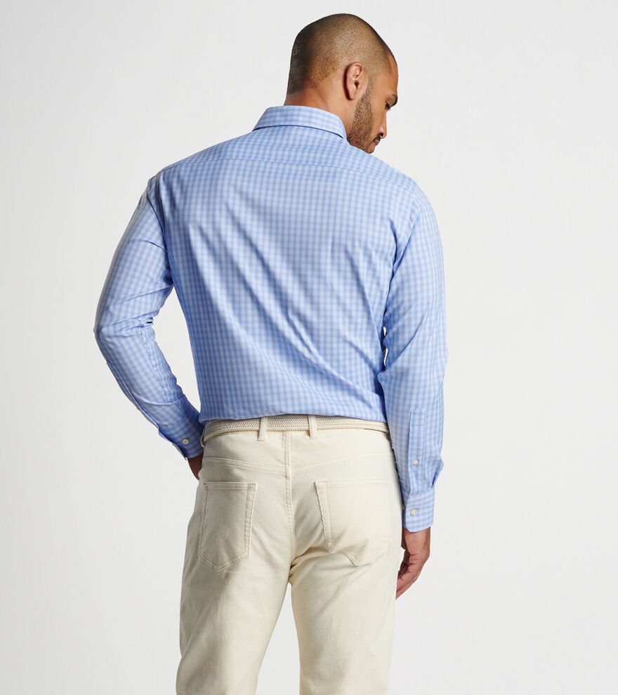 Hawkes Performance Twill Sport Shirt image number 3