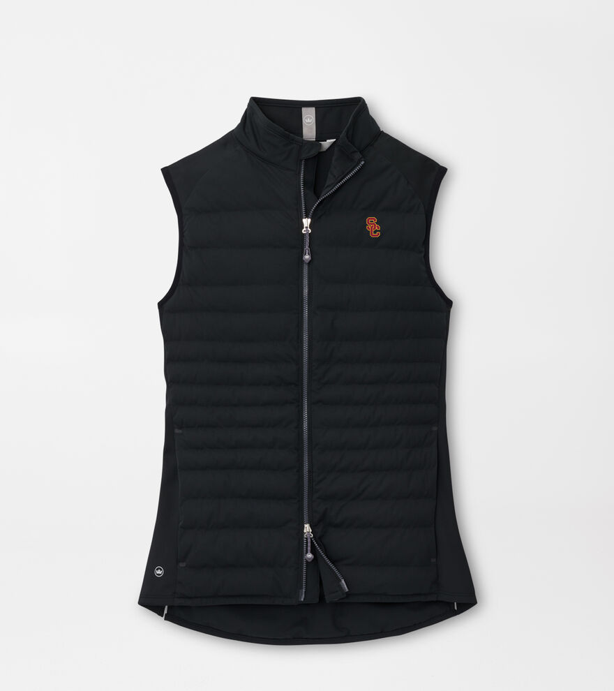 USC Women's Fuse Hybrid Vest image number 1