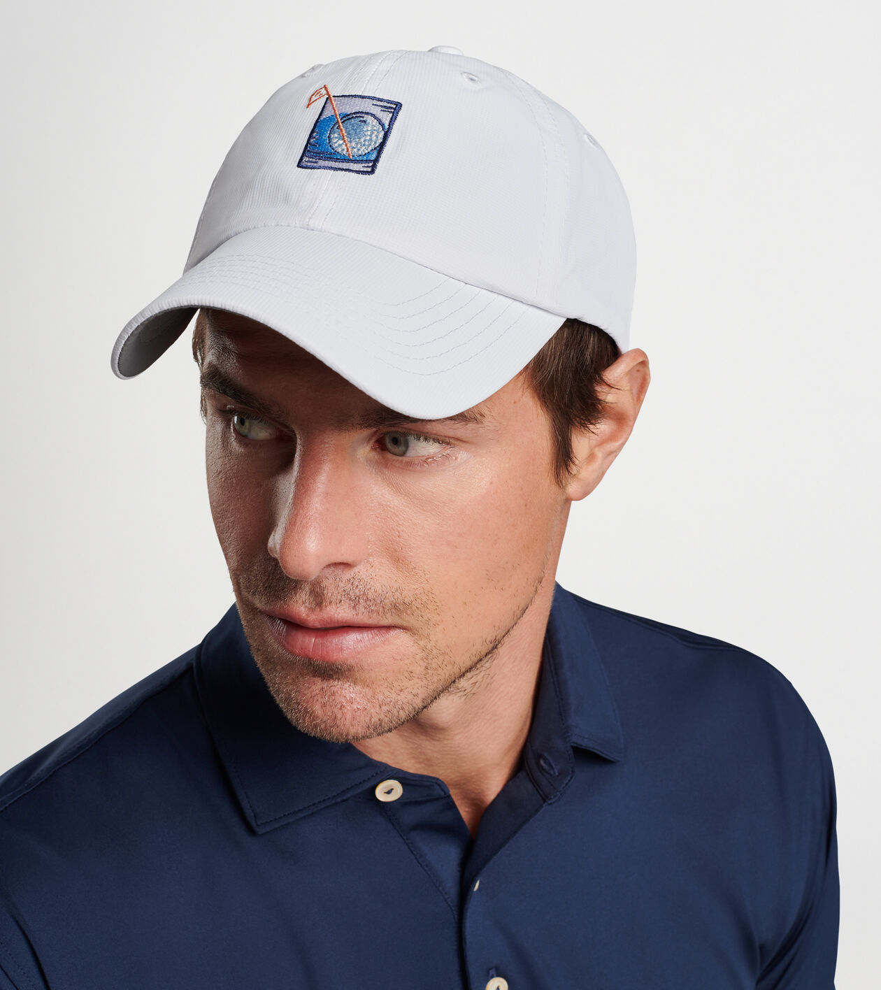 Peter millar cheap golf hat