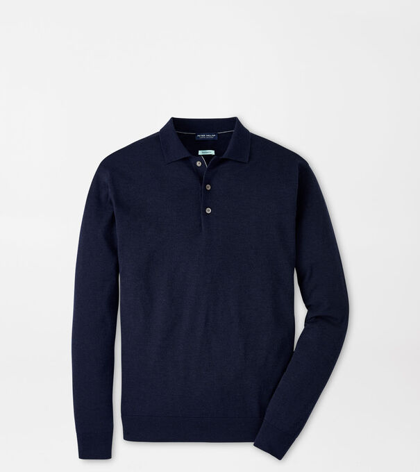 Excursionist Flex Sweater Polo