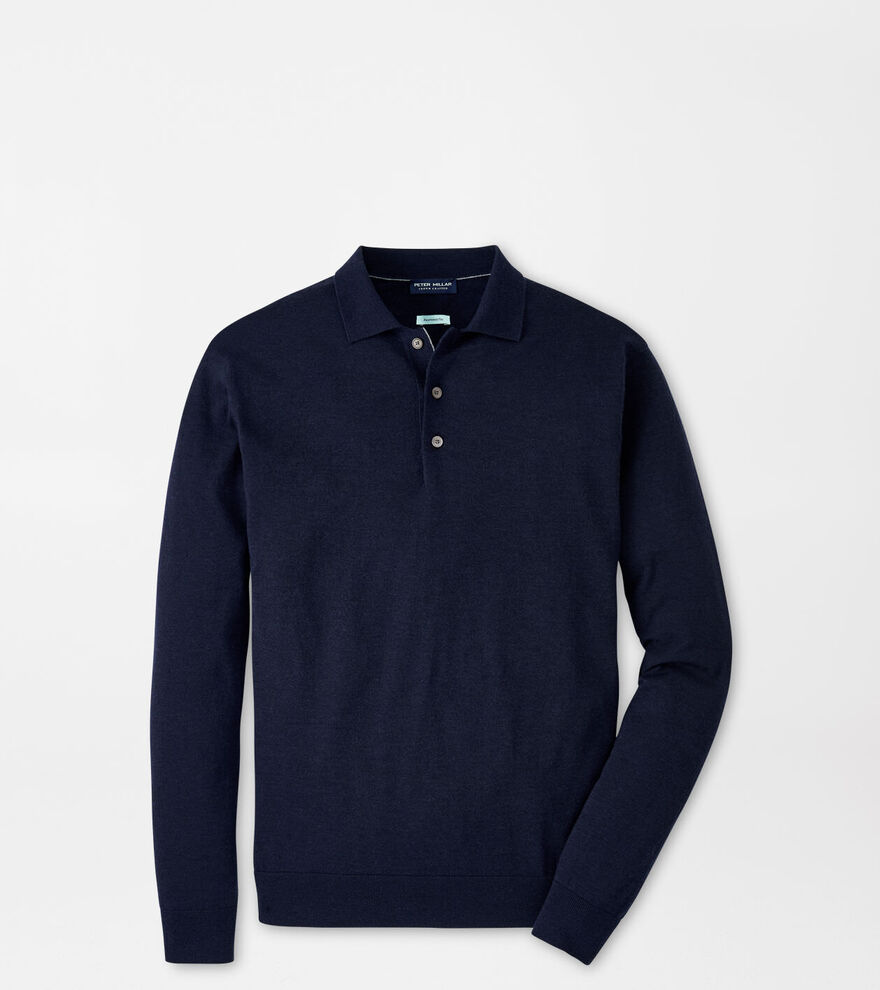 Excursionist Flex Sweater Polo image number 1