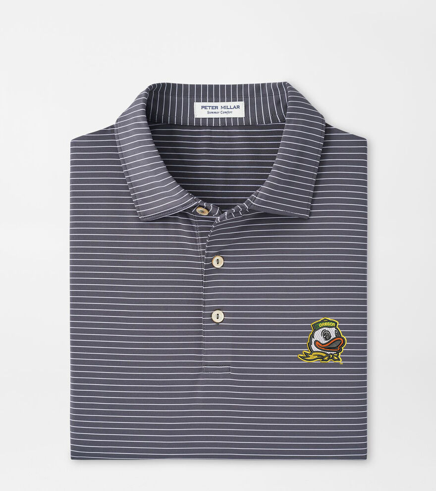 Oregon Hemlock Performance Jersey Polo image number 1