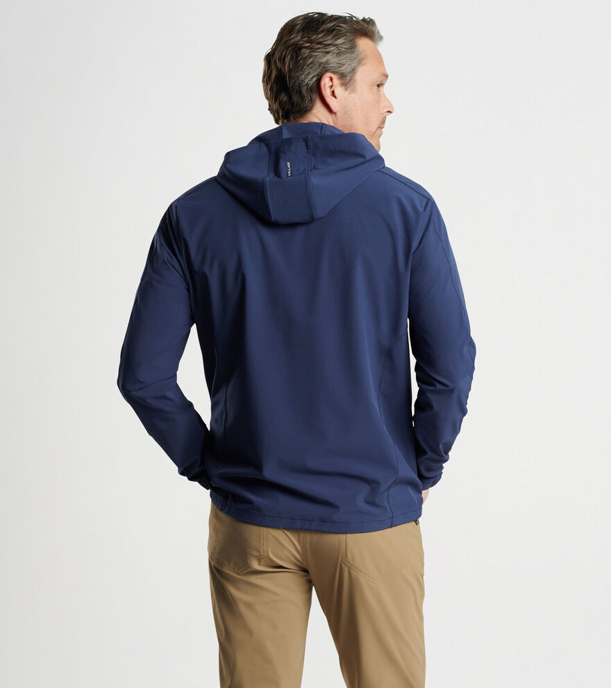 Quest Half Zip Hoodie image number 3