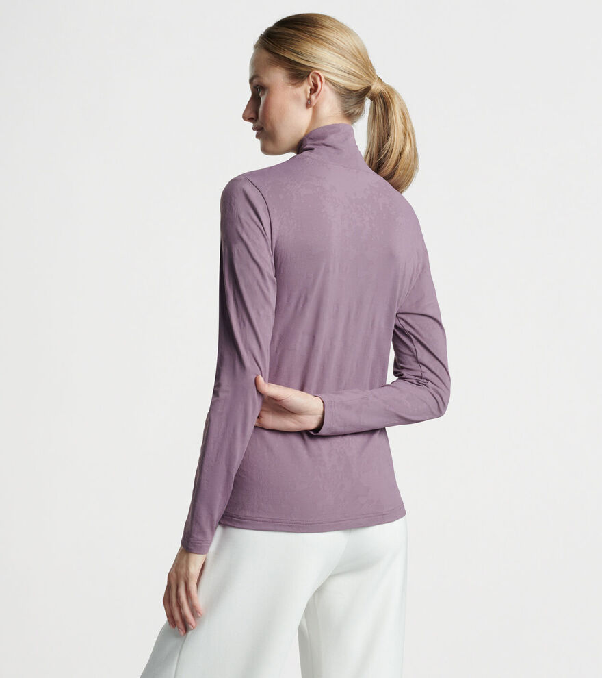 Stratus Baselayer Performance Turtleneck image number 3