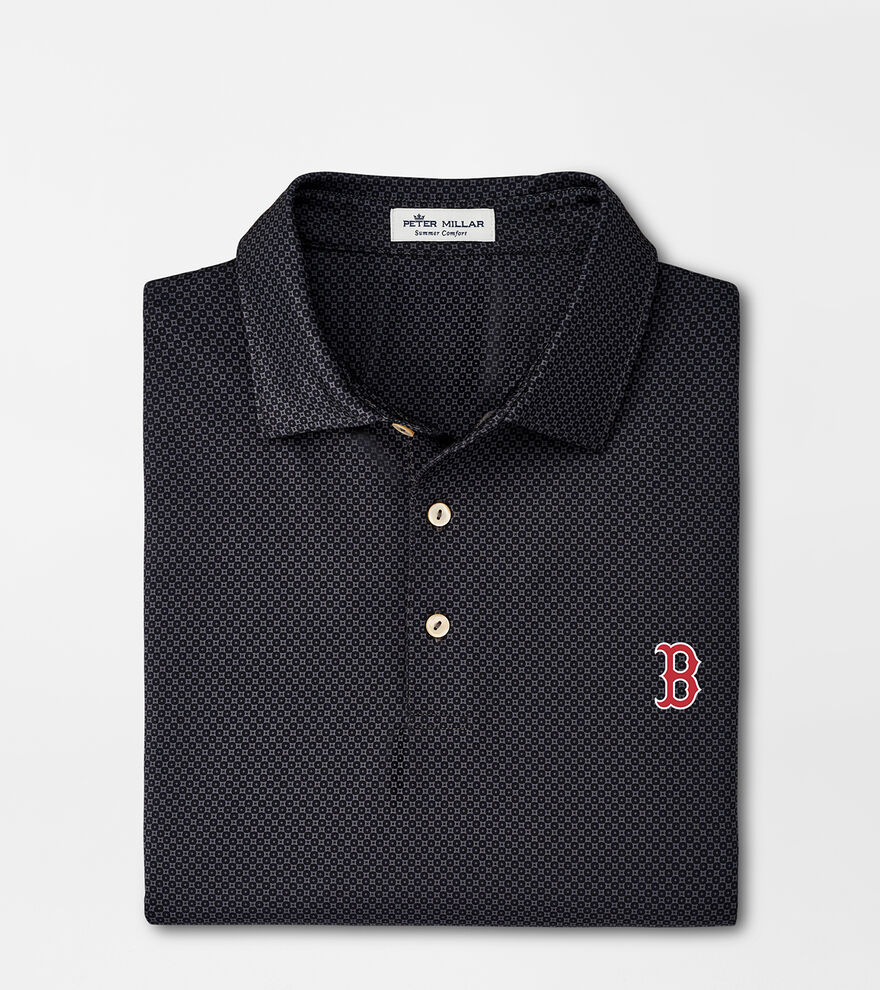 Boston Red Sox Polos, Golf Shirt, Red Sox Polo Shirts