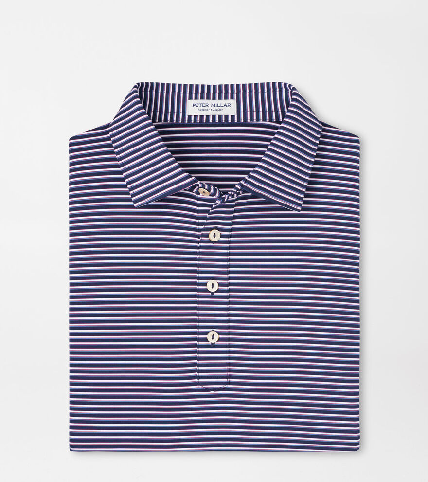 Chatham Performance Jersey Polo image number 1