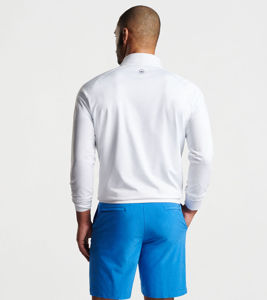 Verge Performance Quarter-Zip image number 3