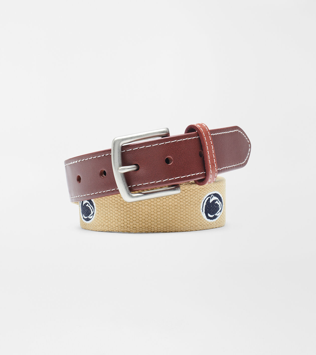 peter millar collegiate belts