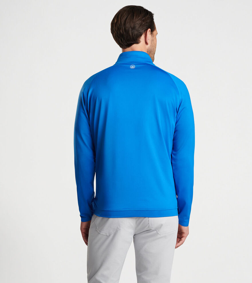 Verge Performance Quarter-Zip image number 3