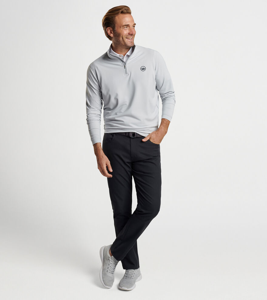 Crown Seal Perth Performance Quarter-Zip image number 2