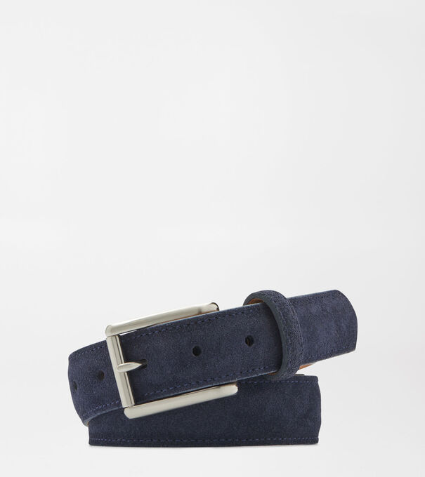 Excursionist Suede Belt