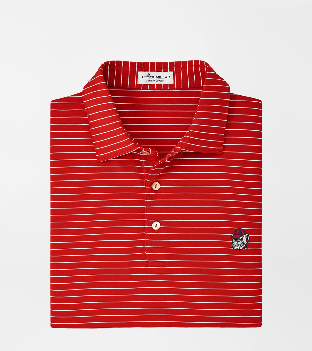 georgia bulldog polo