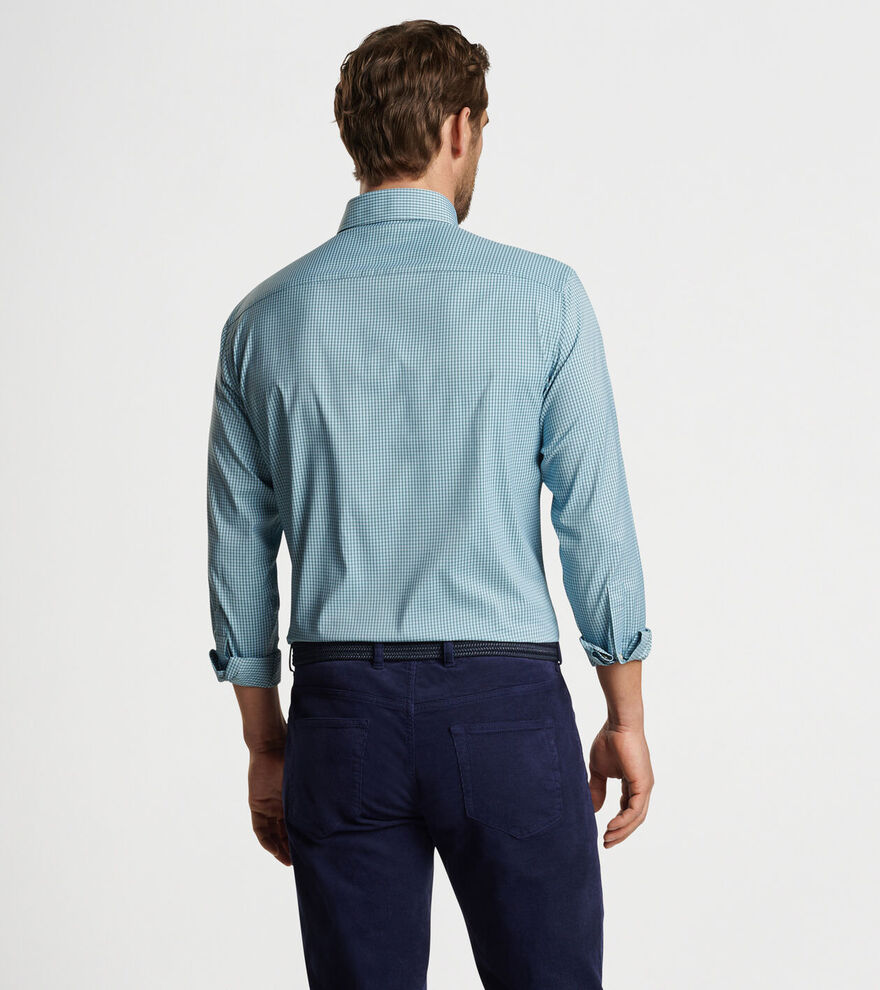 Barrie Performance Twill Sport Shirt image number 3