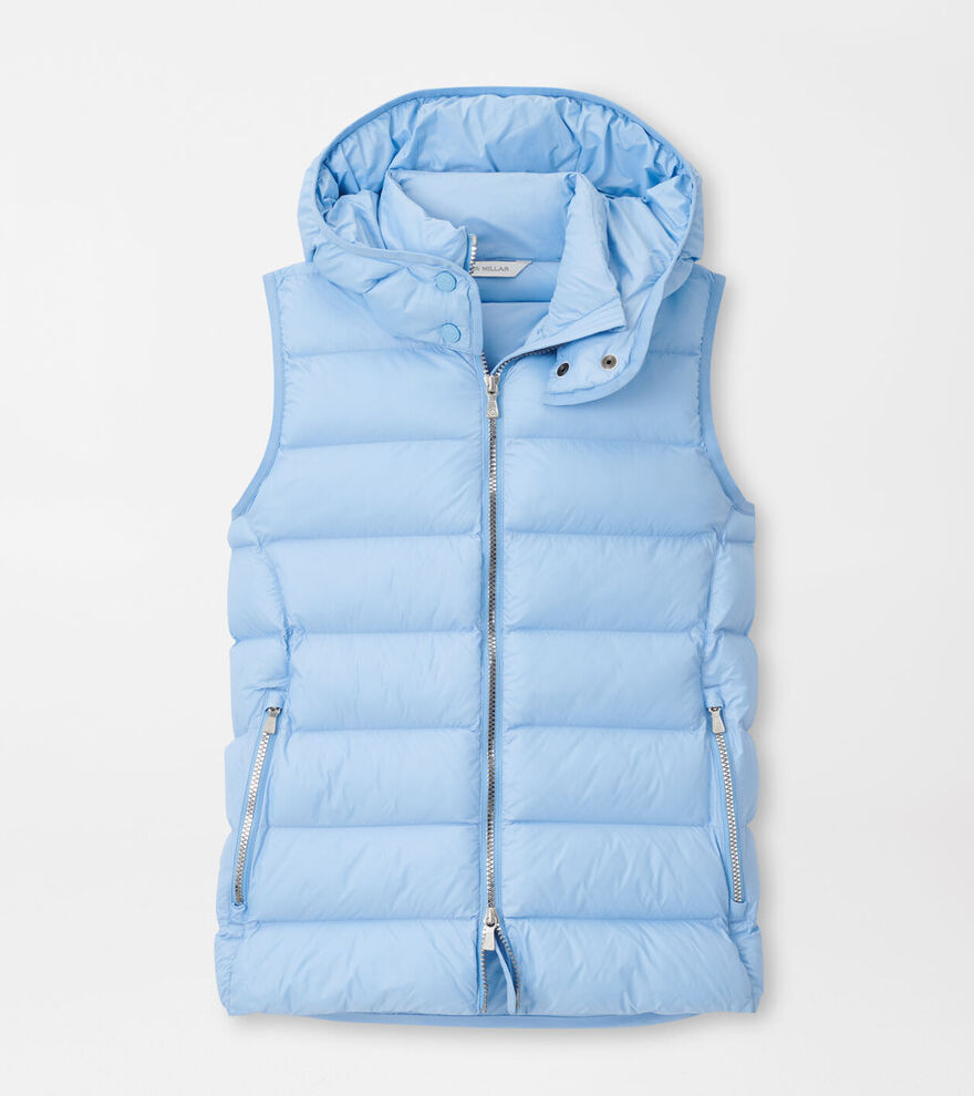 Chiron Hooded Vest image number 1