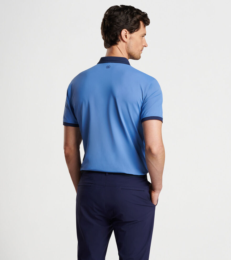 Forte Performance Mesh Polo image number 3