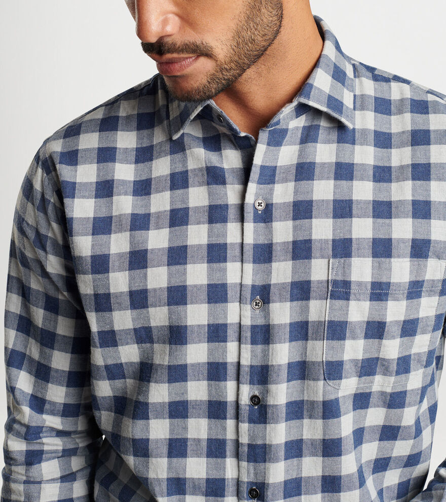 Delta Cotton Sport Shirt image number 5