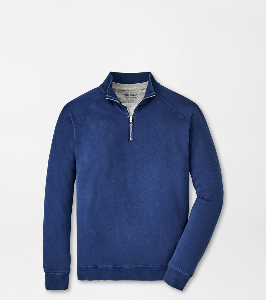 Lava Wash Quarter-Zip image number 1