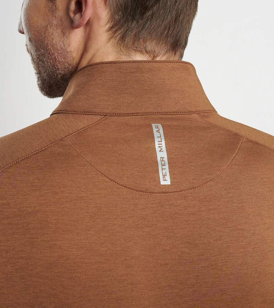 Stealth Performance Quarter-Zip image number 4