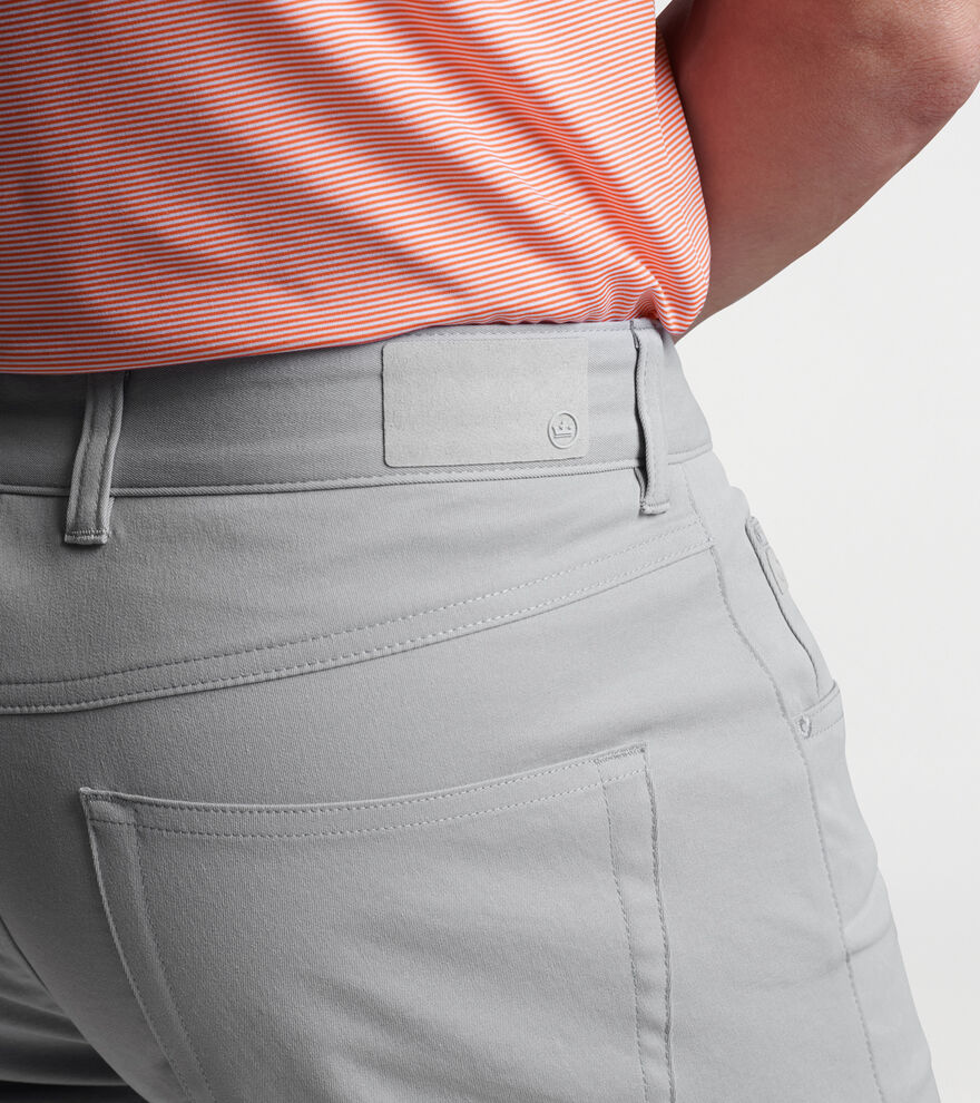 Peter Millar eb66 Performance Five-Pocket Pants in Gale Grey – Island Trends