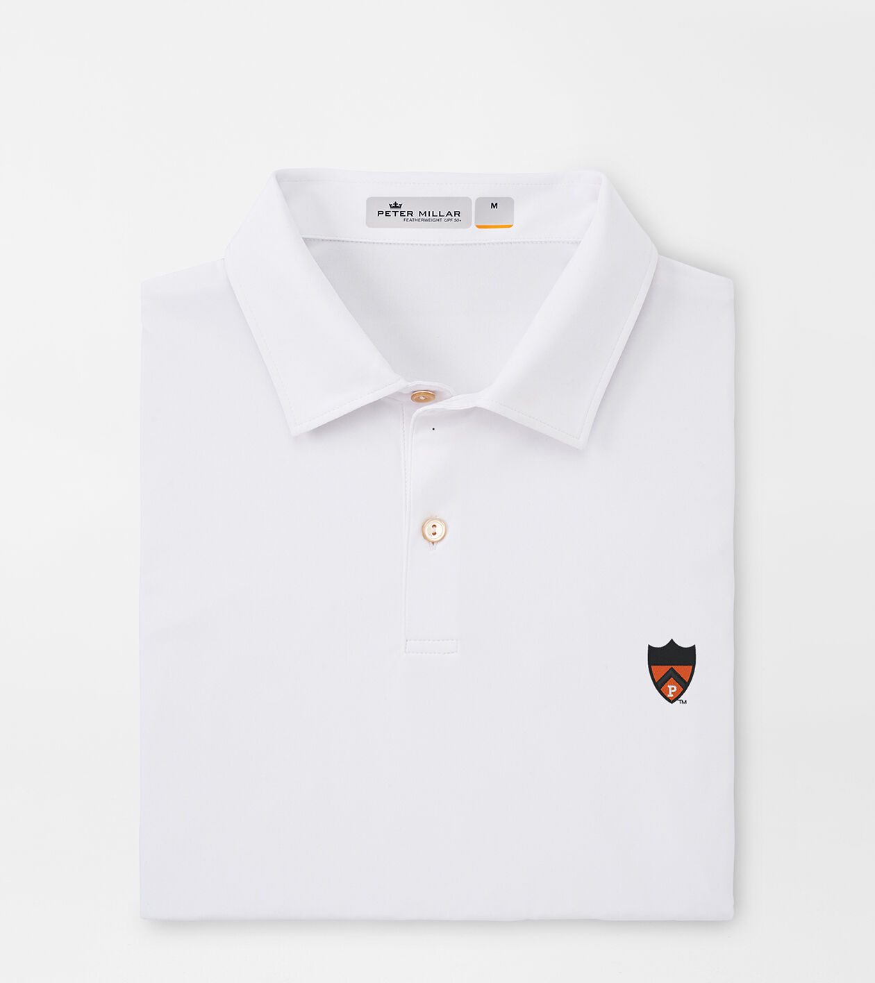 princeton golf shirt