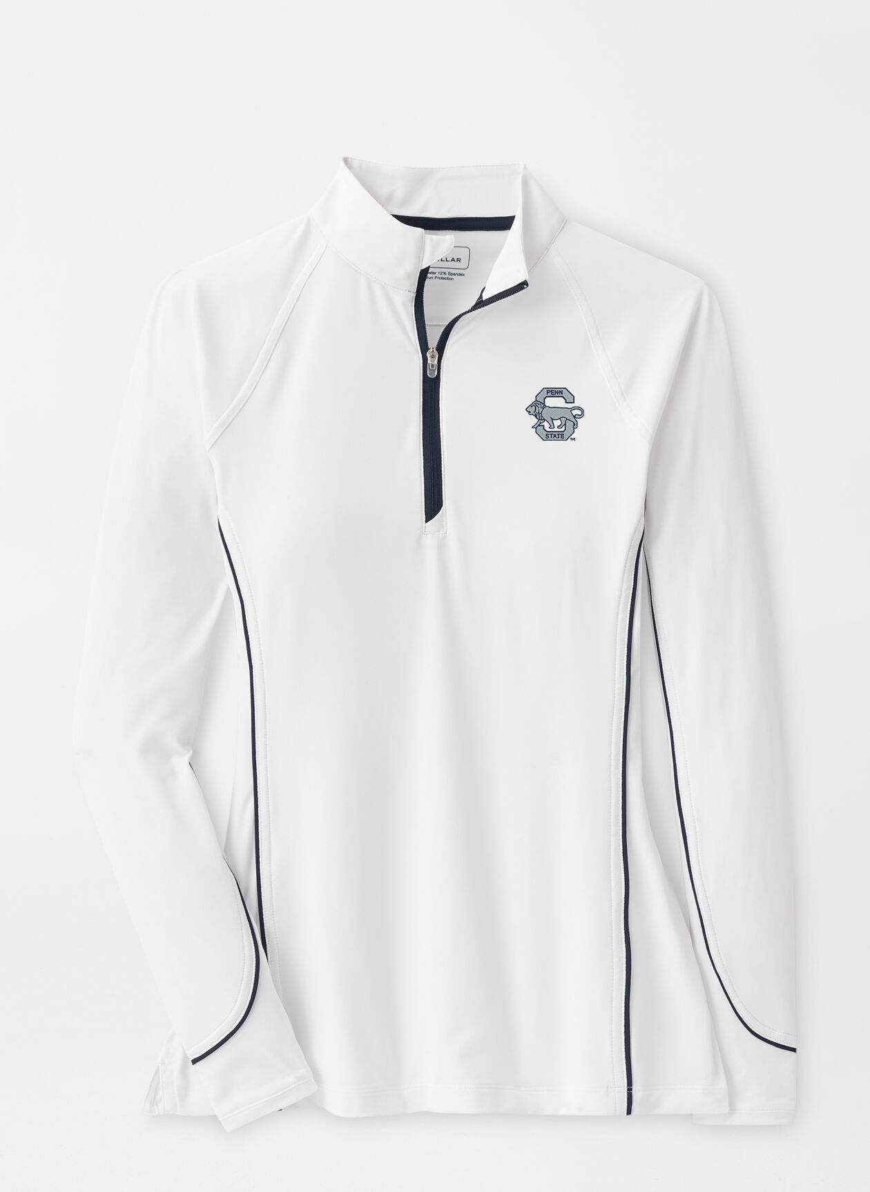 penn state long sleeve polo