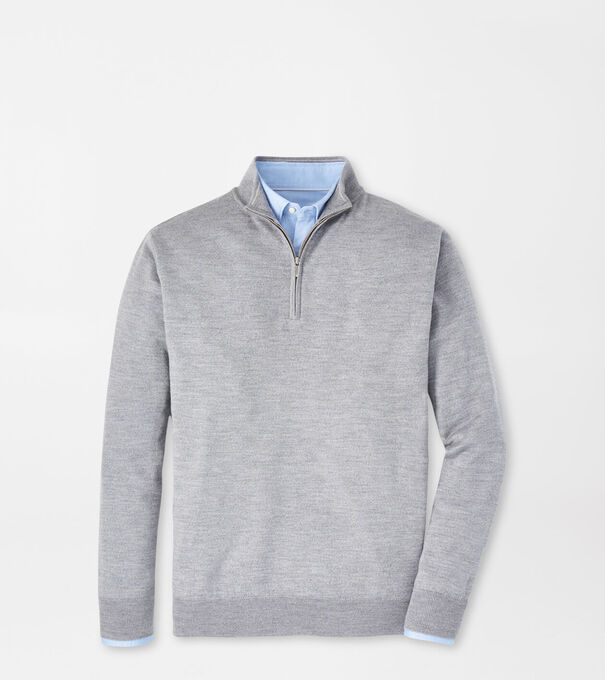 Autumn Crest Quarter-Zip