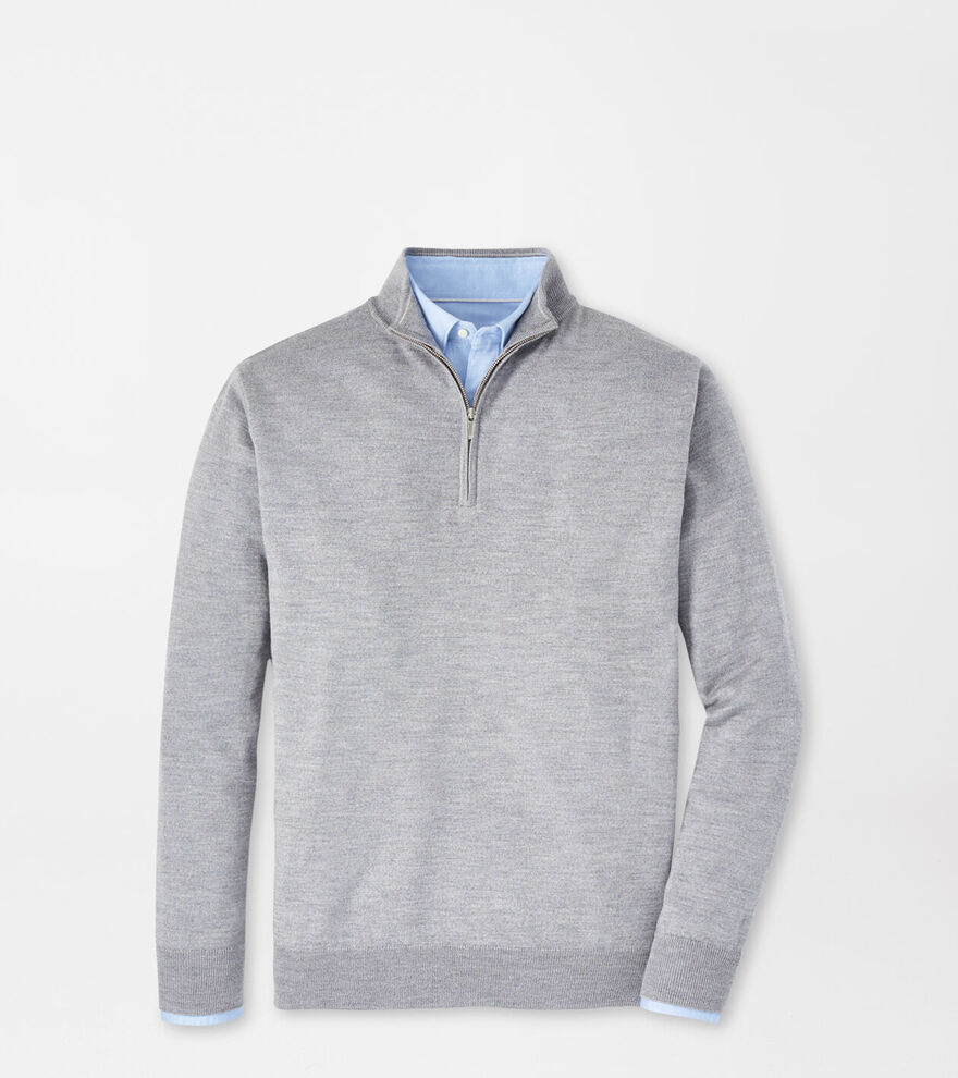 Autumn Crest Quarter-Zip image number 1