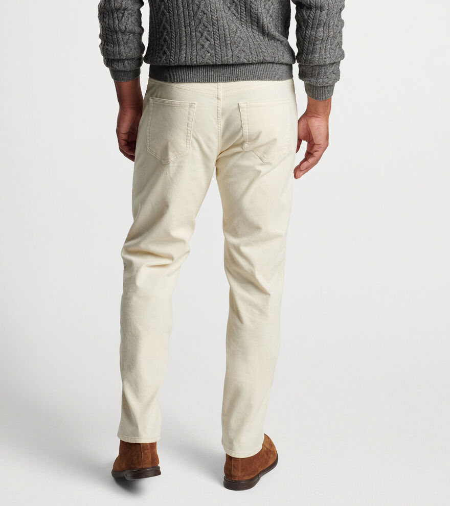 Superior Soft Corduroy Five-Pocket Pant image number 3