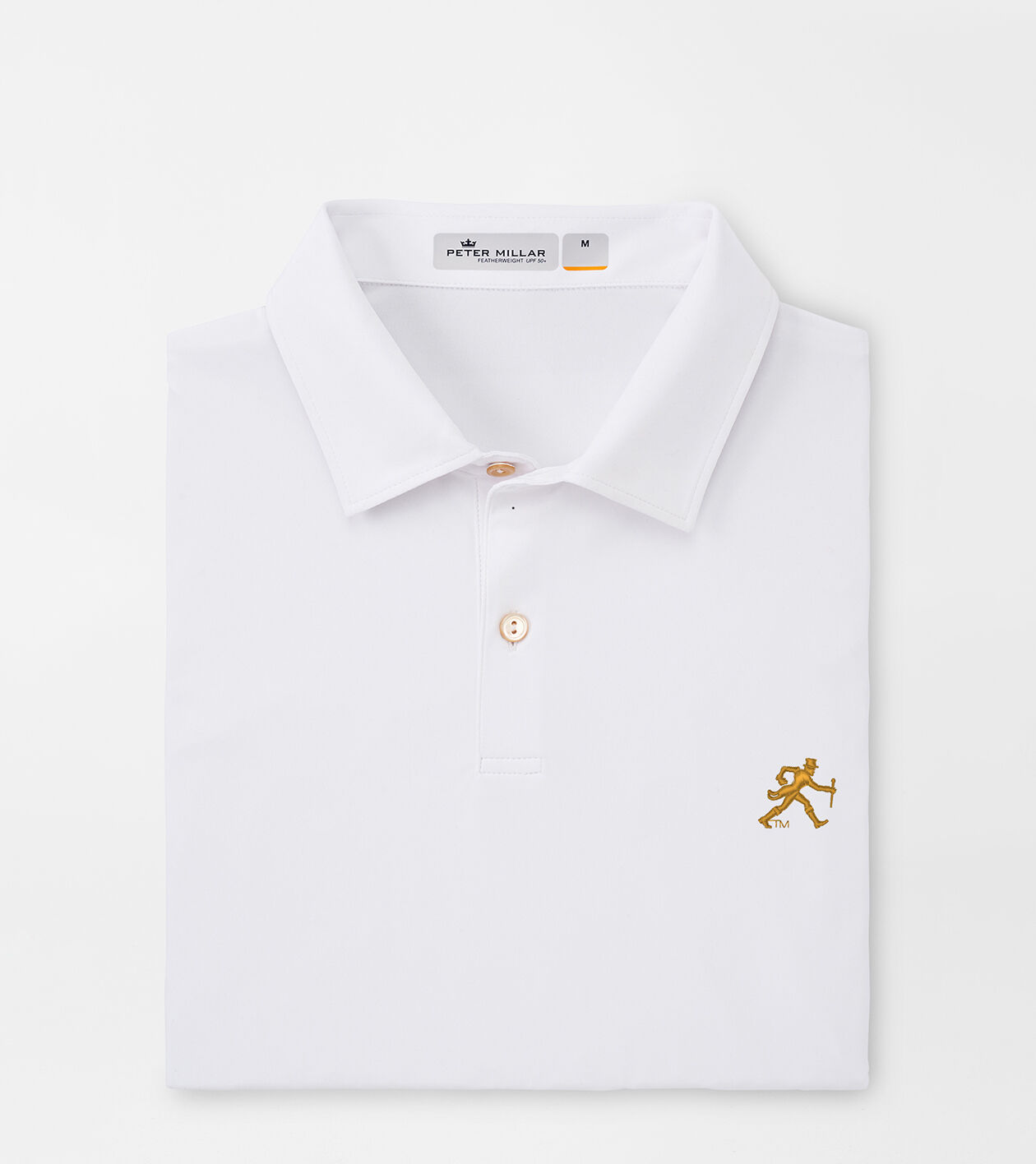 wake forest golf shirt