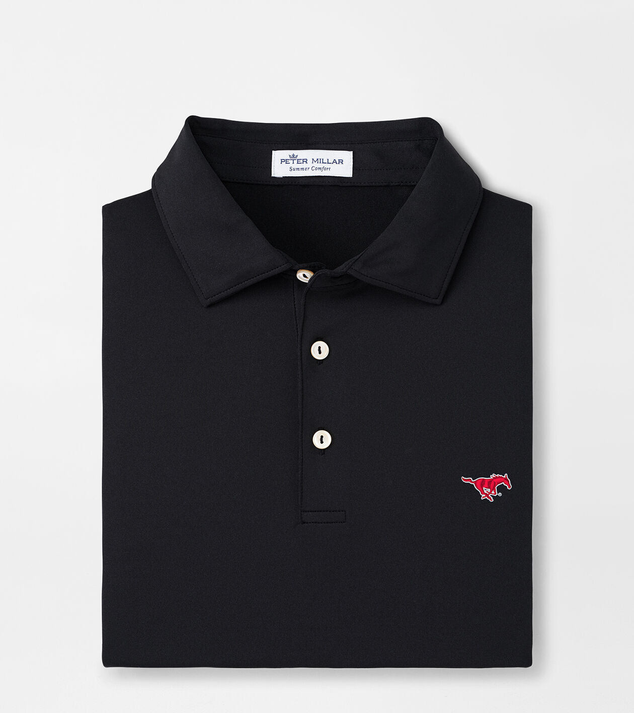 smu golf shirt