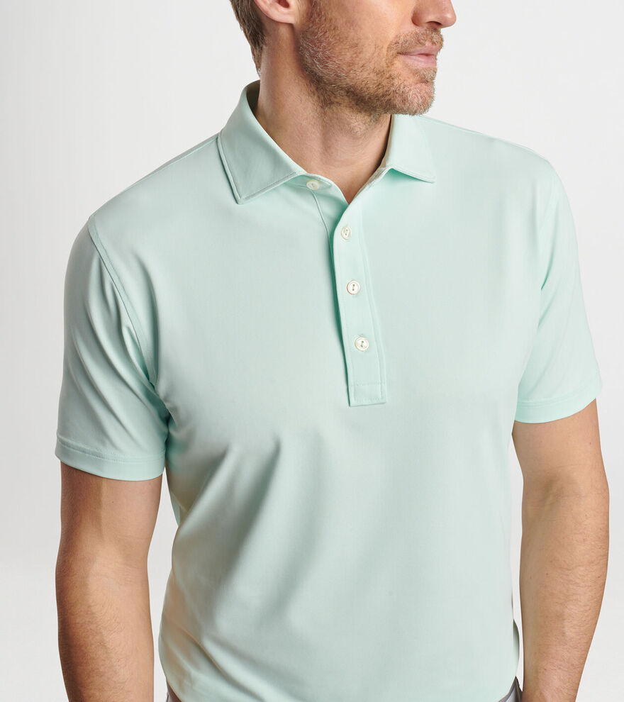Soul Performance Mesh Polo image number 5